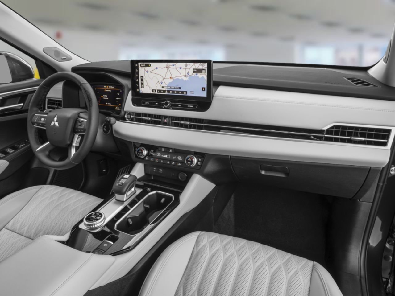 MITSUBISHI Outlander 2026 Blanc diamant Sainte-Agathe-des-Monts - photo #10