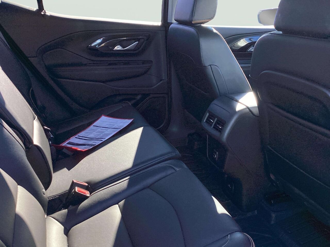 2024 GMC Terrain White Gatineau - photo #18