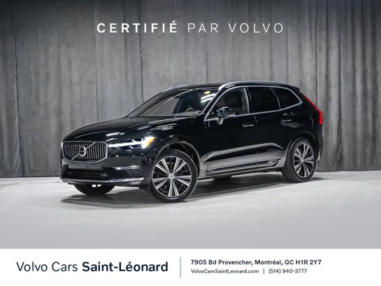 Volvo XC60 PLUS BRIGHT 2023 Noir