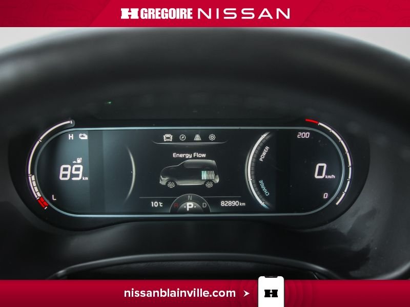 2022 Kia Soul Grey Blainville - photo #14