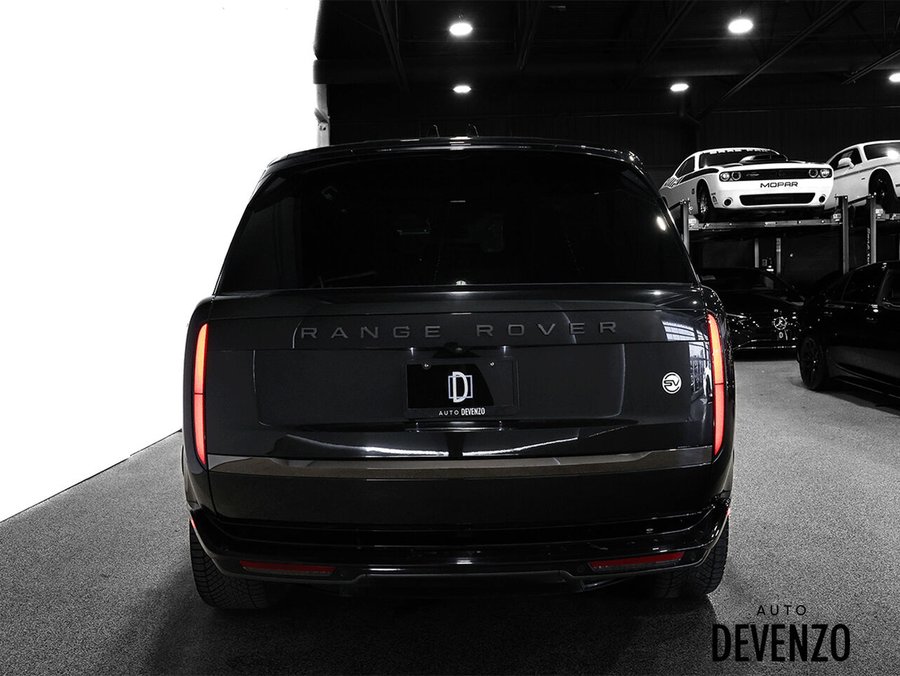 2023 Land Rover Range Rover 2023 gray