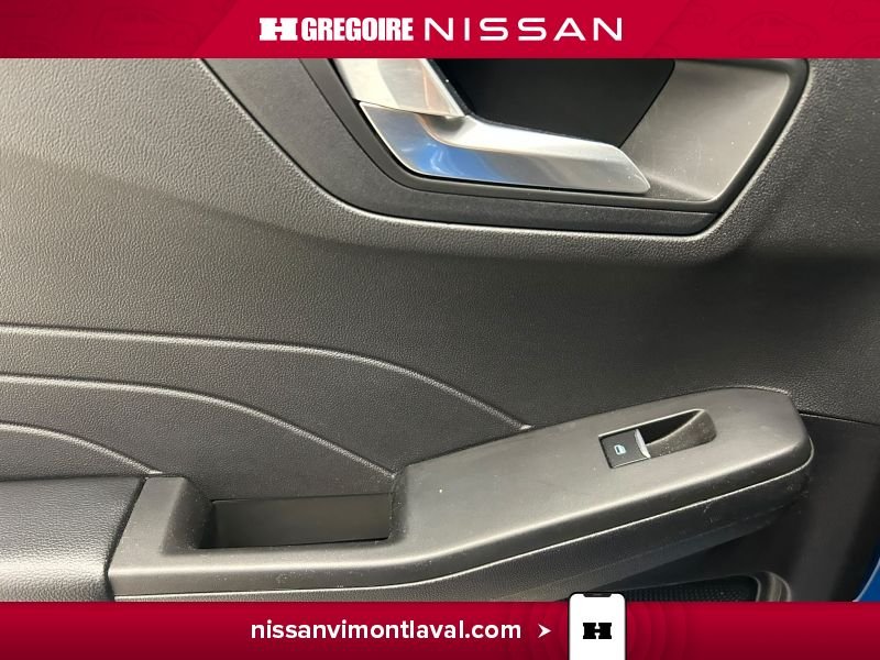 2021 Ford Escape Blue Laval - photo #17