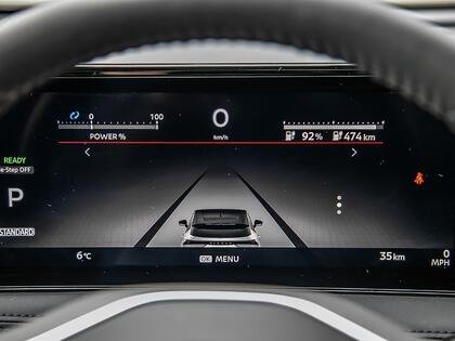 2025 Nissan ARIYA Black Diamond Pearl Blainville - photo #13