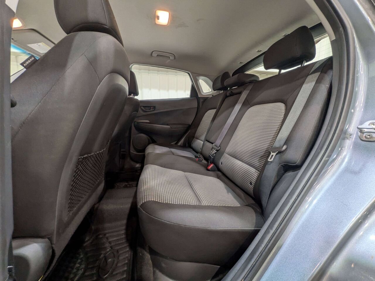 2019 Hyundai Kona 2.0L Essential AWD Grey Val-David - photo #10