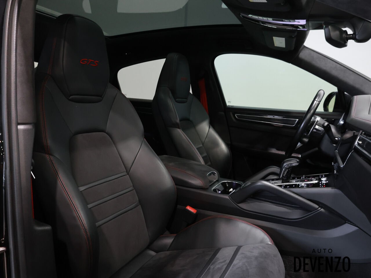 2022 Porsche Cayenne Black Saint-Eustache - photo #7