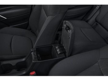 Toyota Corolla Cross LE