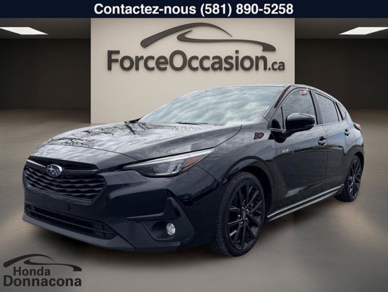 2025 Subaru Impreza 2025 Black