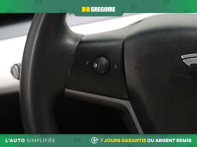 2020 Tesla Model 3 White Laval - photo #20