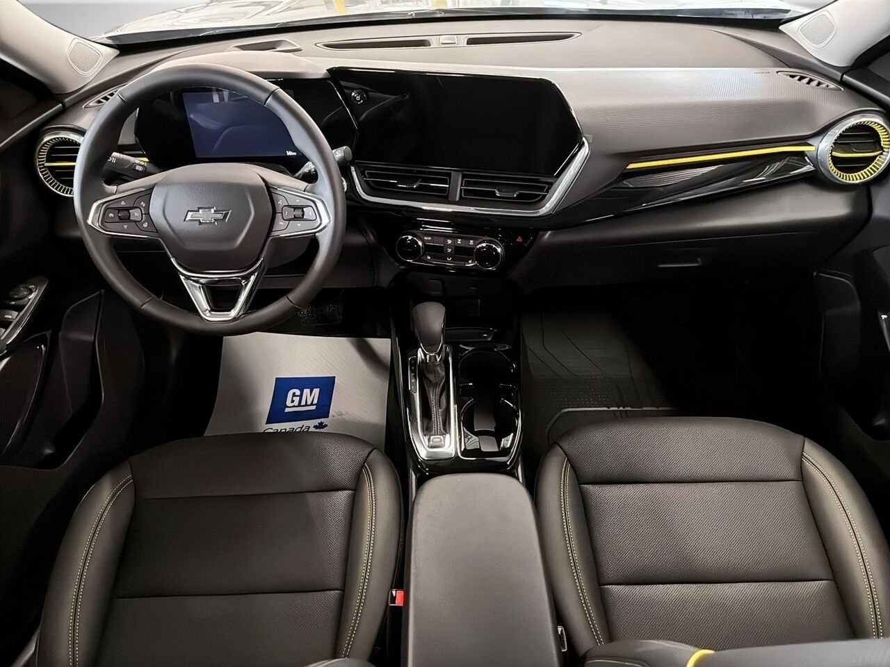 Chevrolet Trax ACTIV 4 portes TA 2026 GRIS STERLING METALLISE Saint-Hyacinthe - photo #9