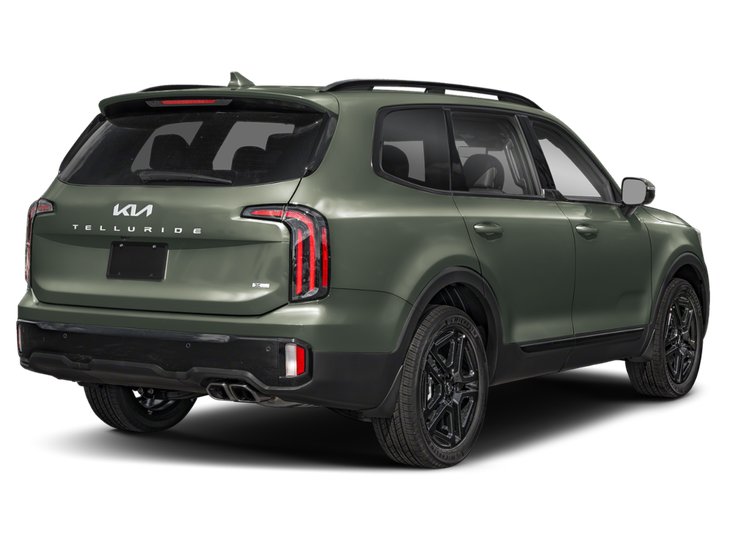 2025 Kia Telluride X-Line