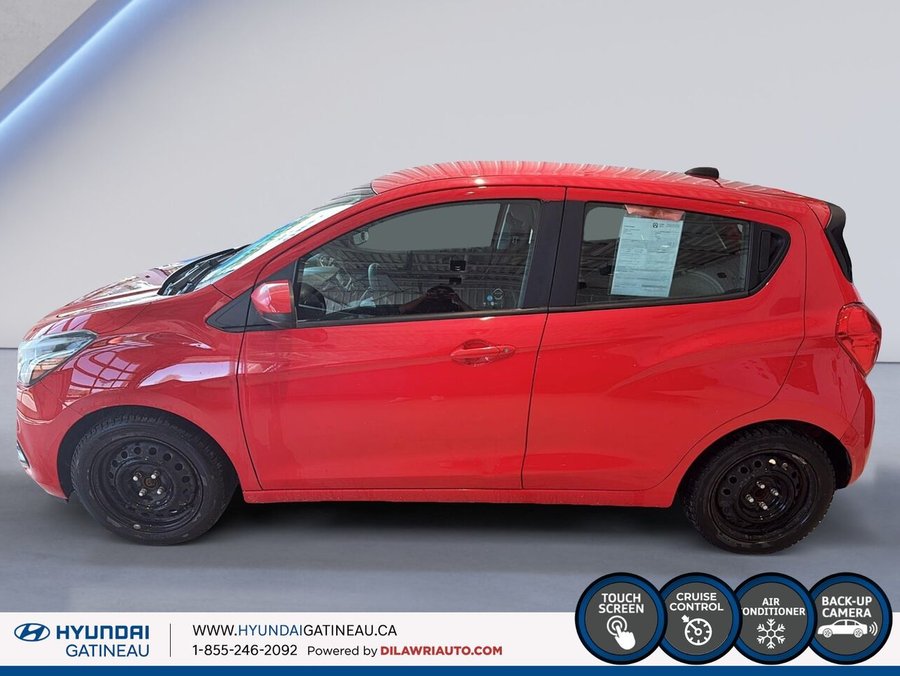 2016 Chevrolet Spark 2016