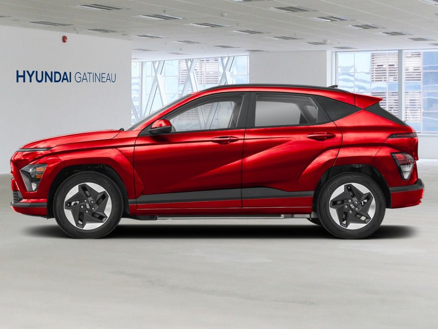 Hyundai Kona électrique 2026 2026 Rouge ultime