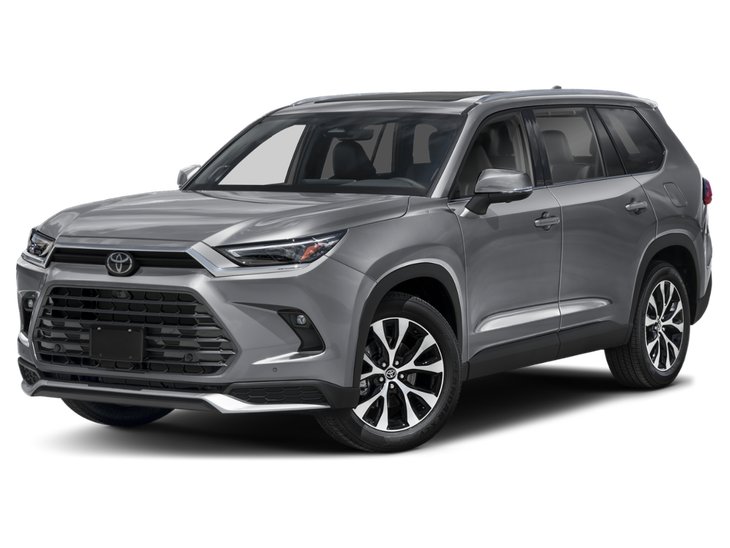 2026 Toyota Grand Highlander Hybride Limité