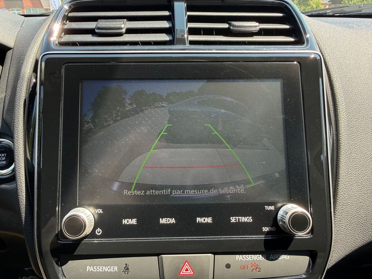 2024 Mitsubishi RVR SEL AWC Grey Châteauguay - photo #14