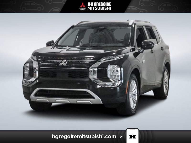 Mitsubishi Outlander PHEV 2024 Noir Laval - photo #2