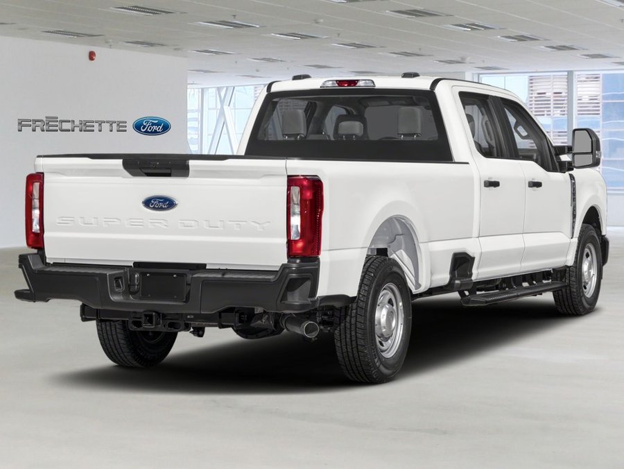 Ford Super Duty F-250 SRW 2026 2026 Blanc Oxford