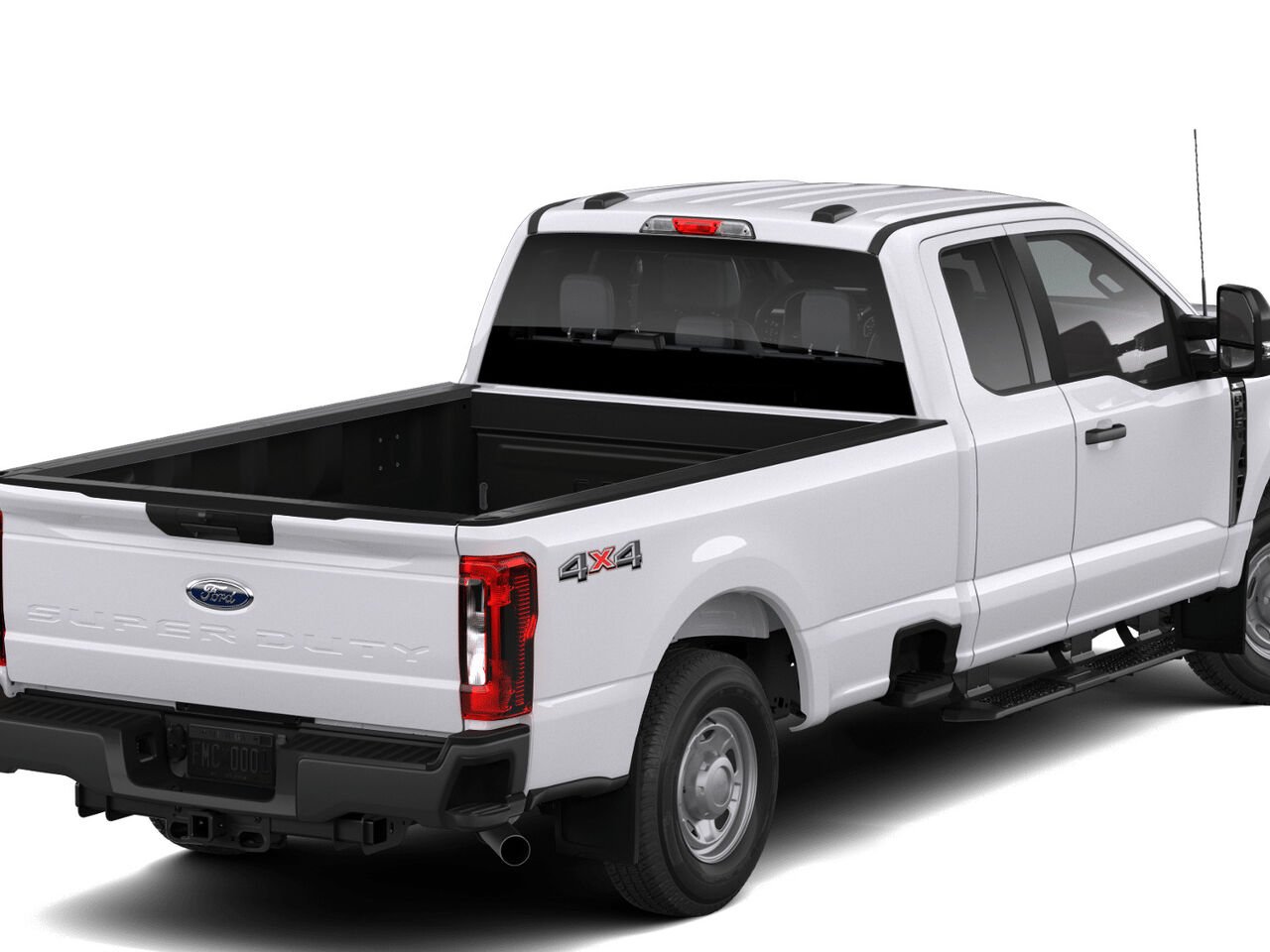 Ford Super Duty F-250 SRW 2F212 | XL 2026 Blanc Oxford Saint-Jérôme - photo #2
