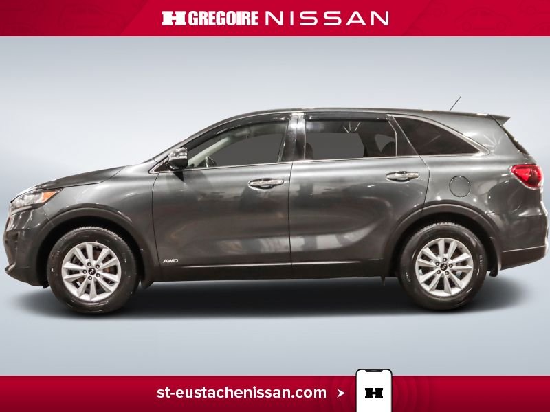 2020 Kia Sorento Grey Laval - photo #5