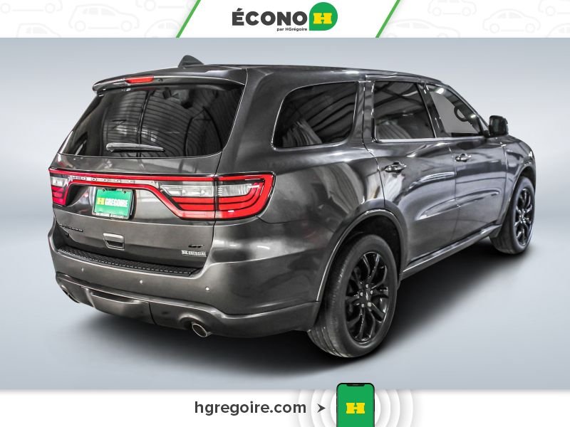 2020 Dodge Durango Grey Blainville - photo #7