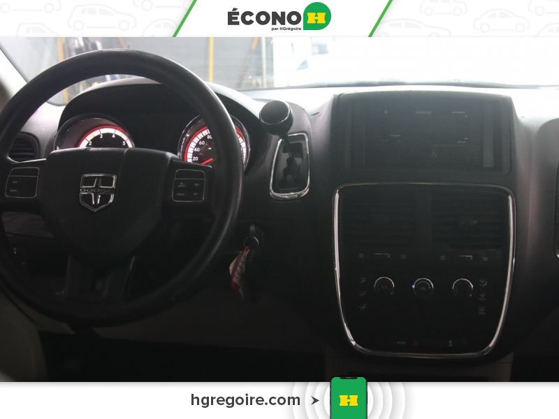 Dodge GR Caravan 820742 | Ensemble Valeur plus 2RM 2018 Laval - photo #12
