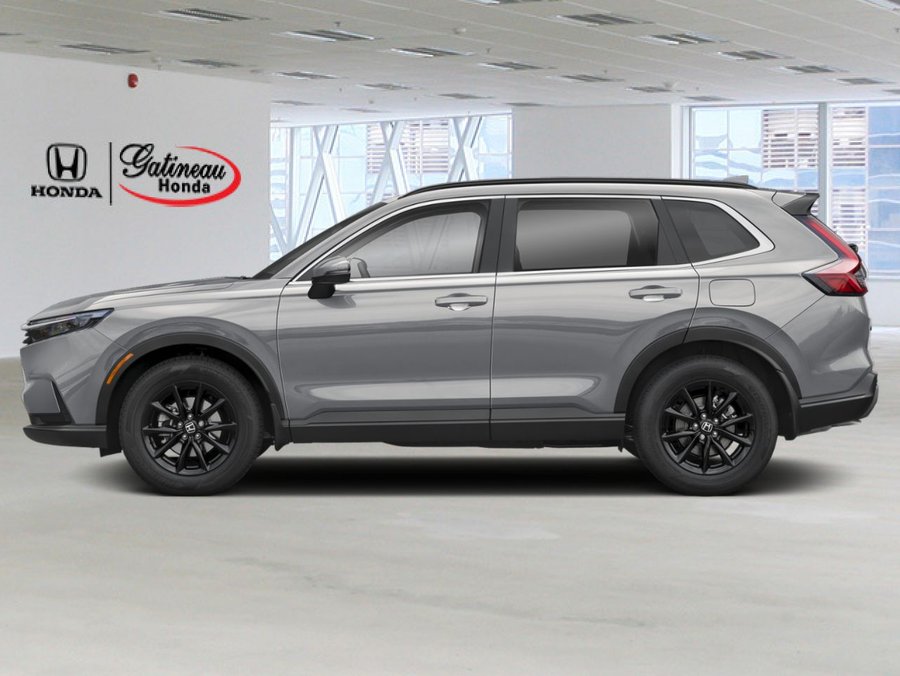 2026 Honda CR-V 2026 Grey
