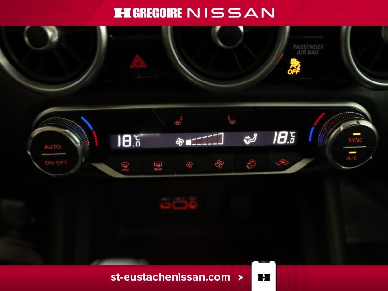 Nissan Sentra 2022 Rouge Laval - photo #23