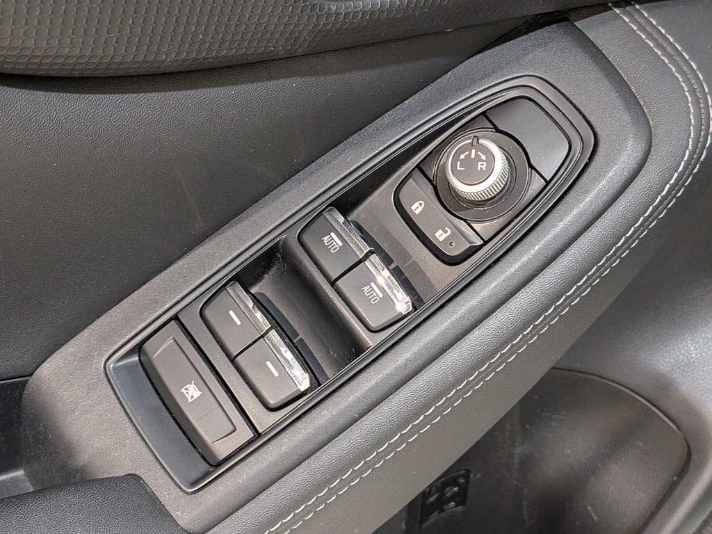 Subaru Forester 2.5i Limited w/EyeSight Pkg 2019 Blanc Val-David - photo #41