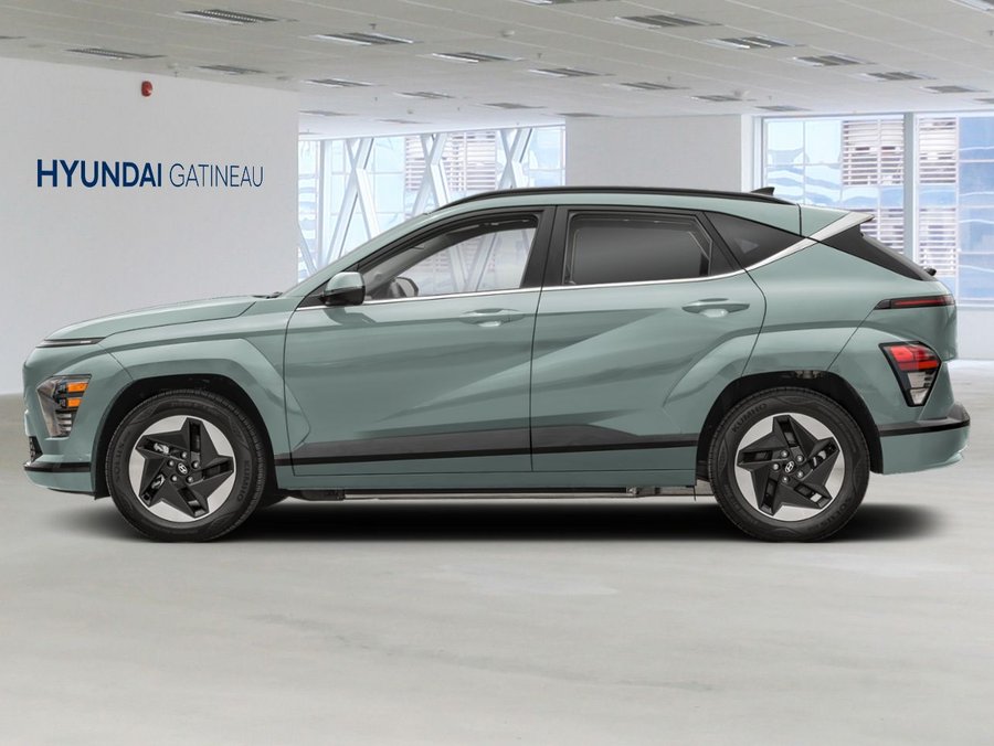Hyundai Kona électrique 2026 2026 Vert mirage