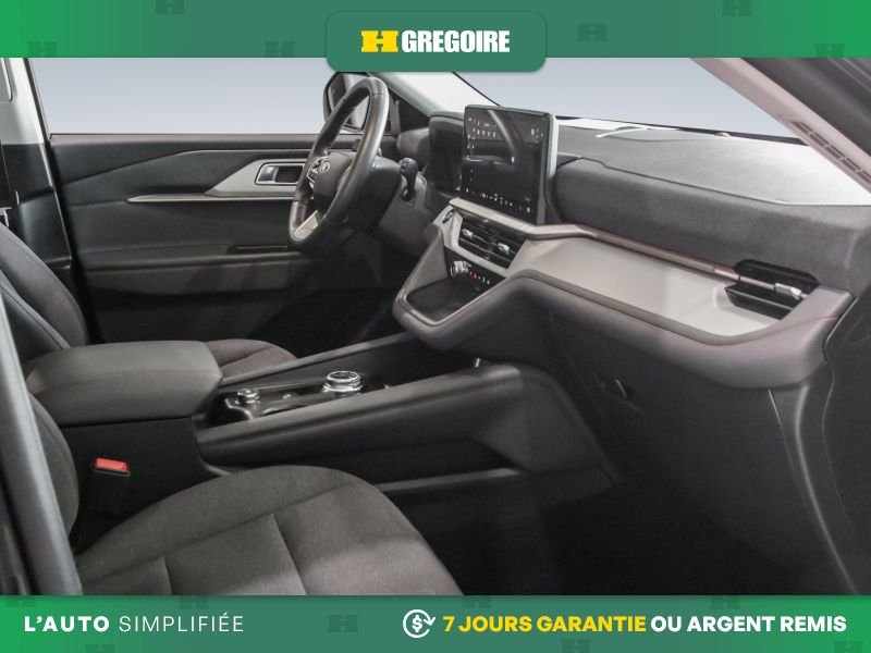 Ford Explorer 820711 | Active AWD AUTO A/C MAGS CAM RECUL BLUETOOTH 2025 Noir Laval - photo #32