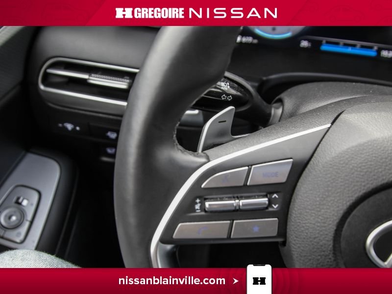 Hyundai Palisade 2025 Noir Blainville - photo #16