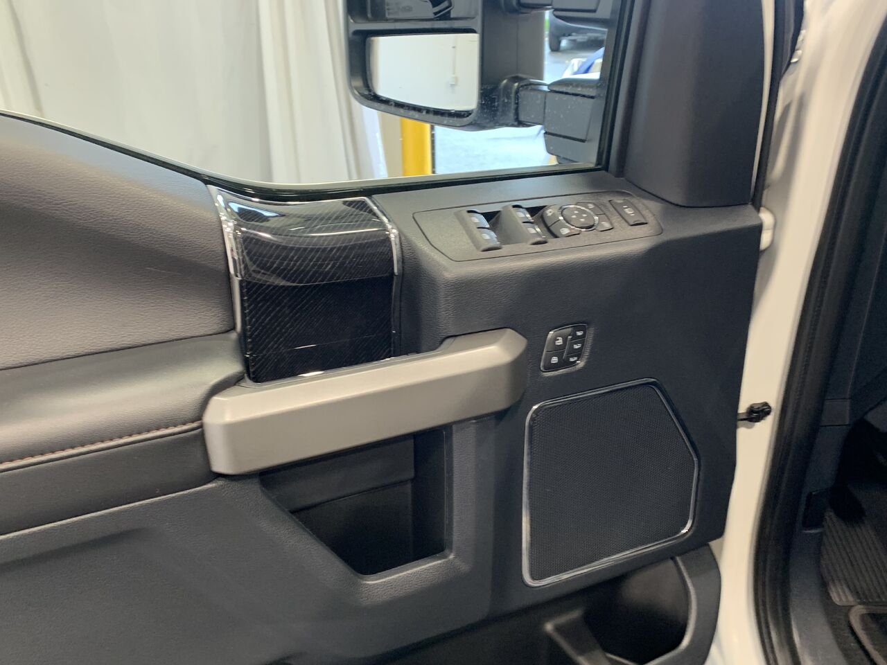 Ford Super Duty F-250 SRW PLATINUM, 6.7L,, TOIT PANO 2022 Blanc Châteauguay - photo #33