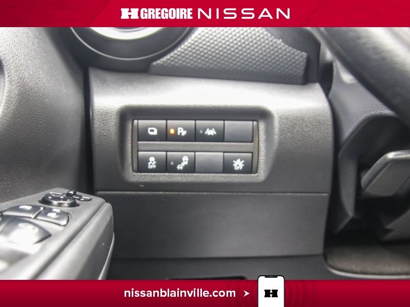 2024 Nissan Kicks Blue Saint-Eustache - photo #22