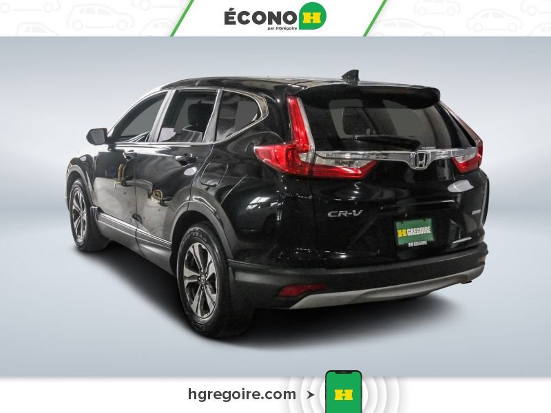 2018 Honda CRV Black Blainville - photo #5