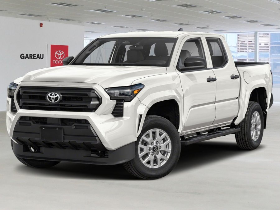 2026 Toyota Tacoma 2026 White