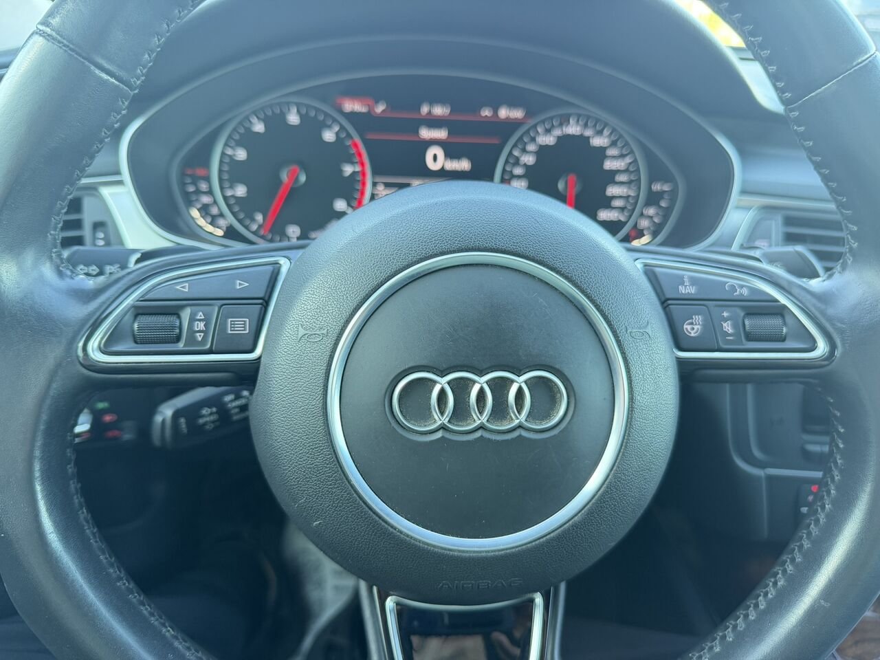 2013 Audi A7 QUATTRO 3.0T **IMPECCABLE** 1 PROPRIÉTAIRE Black Laval - photo #27