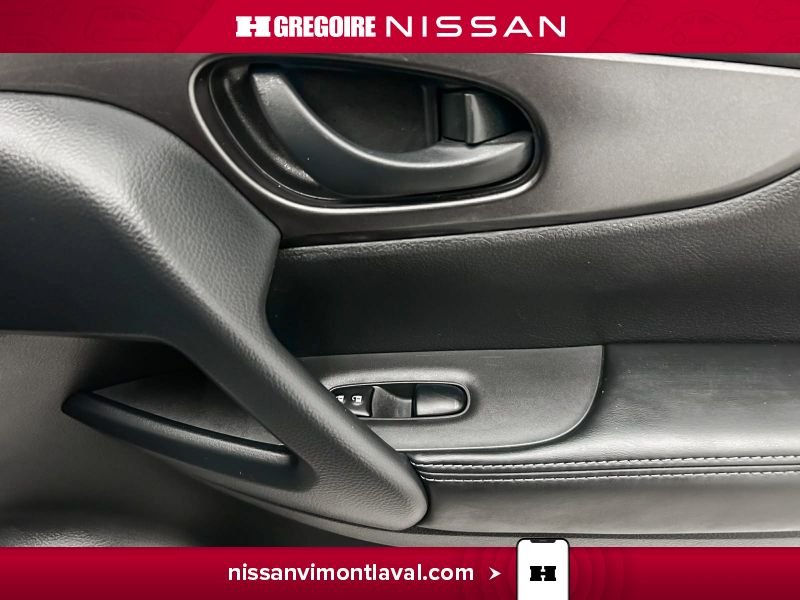 2021 Nissan Qashqai Grey Laval - photo #28