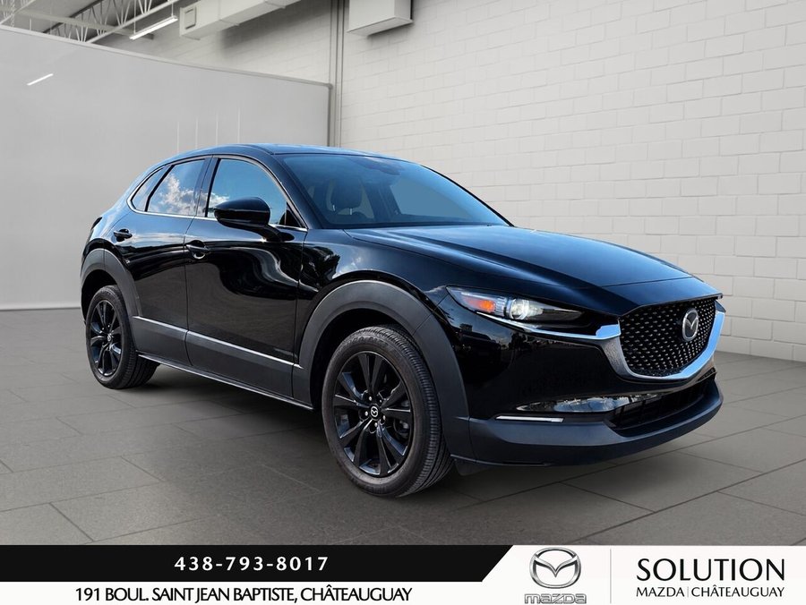 Mazda CX-30 GT 2023 Noir
