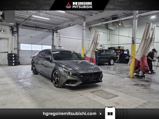 2023 Hyundai Elantra 2023 Grey