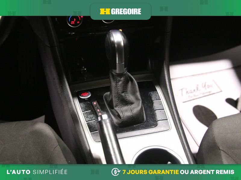 Volkswagen Passat 822169 | Comfortline AUTO AC MAGS GR ELECT CAM RECUL BLEUTO 2020 Noir Laval - photo #23