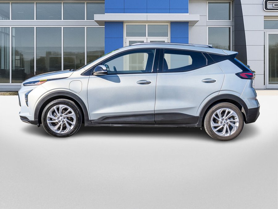 2022 Chevrolet Bolt EUV 2022 Grey