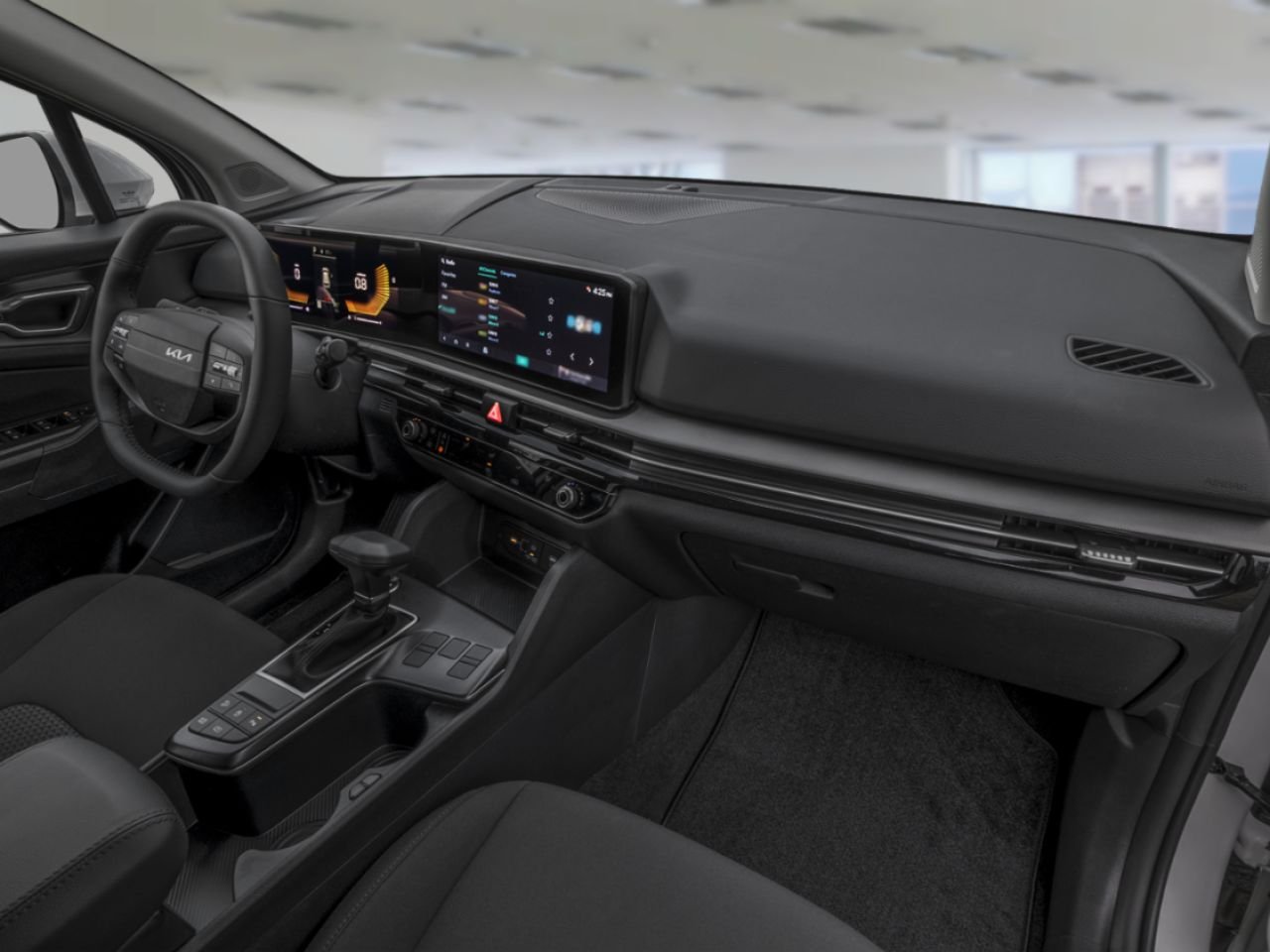 2026 KIA Sportage Fusion Black Gatineau - photo #5