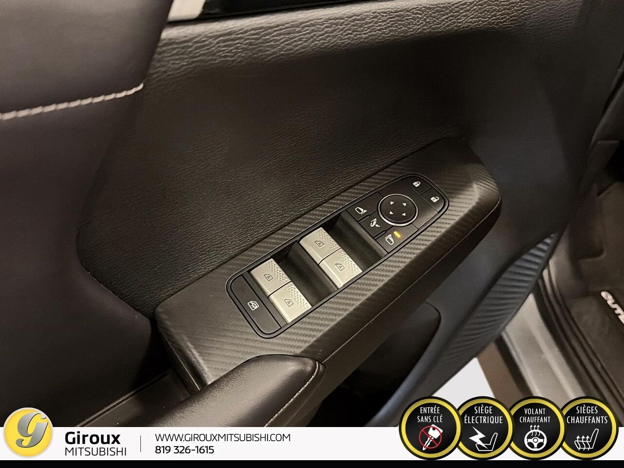 2022 Mitsubishi Outlander Grey Sainte-Agathe-des-Monts - photo #11