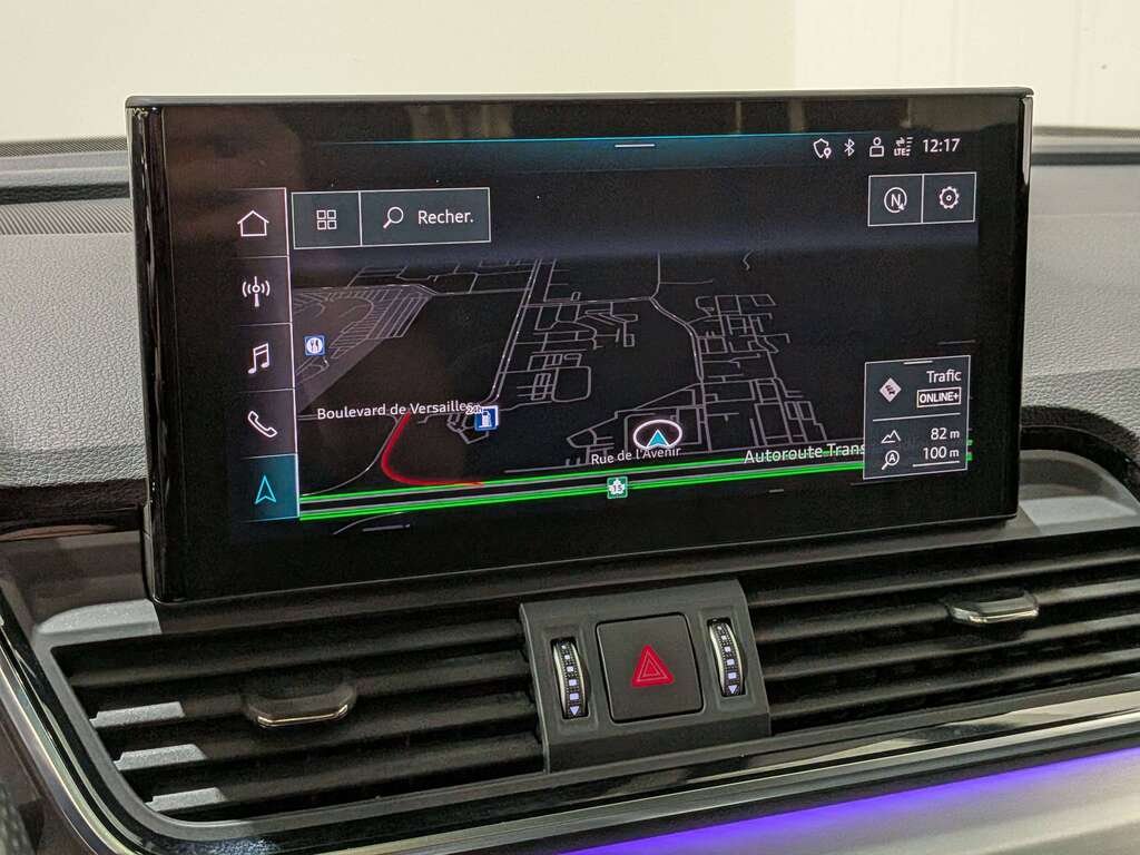 Audi Q5 Technik 45 TFSI quattro 2023 Noir Val-David - photo #24