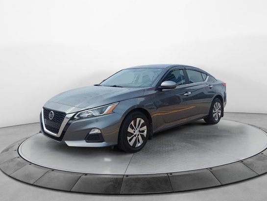 2020 Nissan Altima 2020 Grey