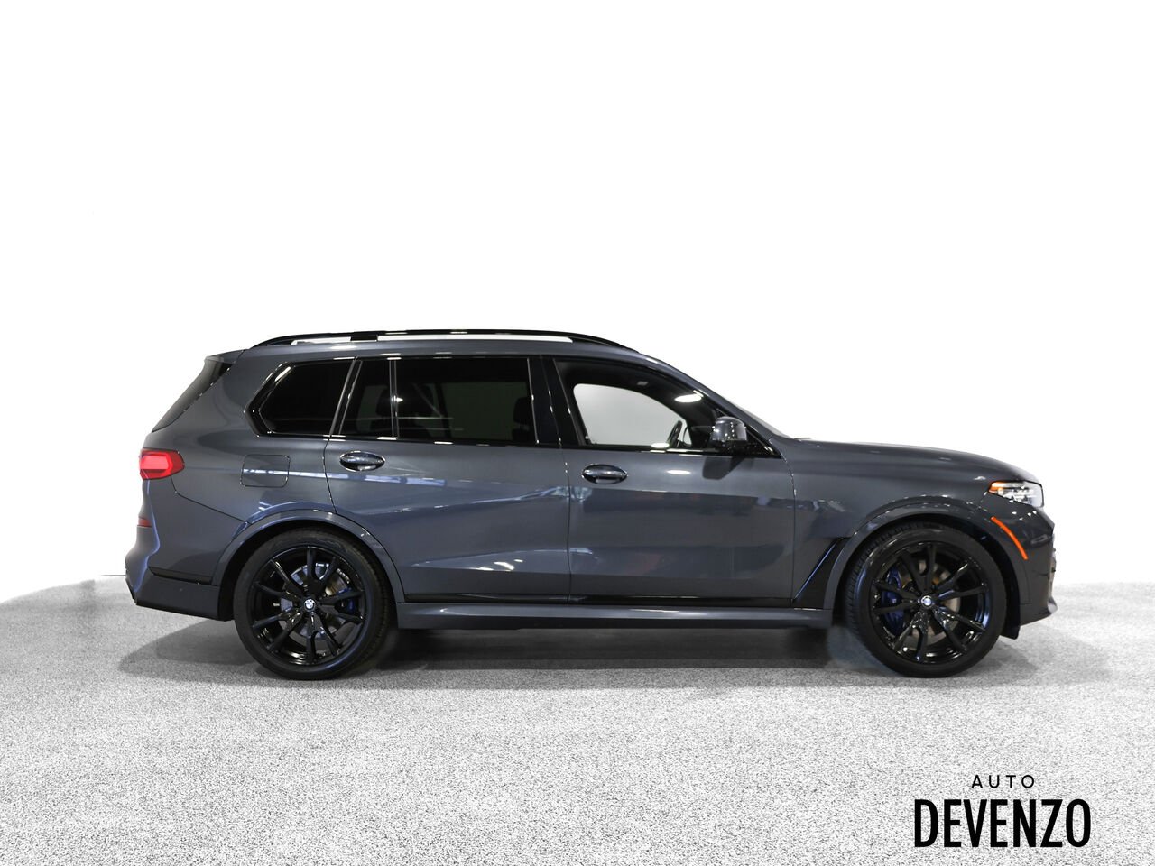 2022 BMW X7 Grey Saint-Eustache - photo #1