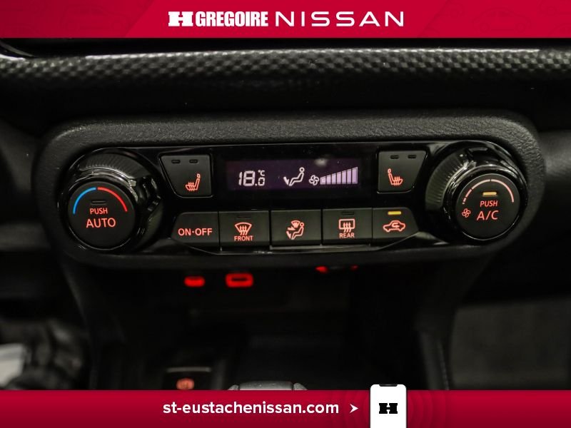 Nissan Kicks 2024 Gris Saint-Eustache - photo #22