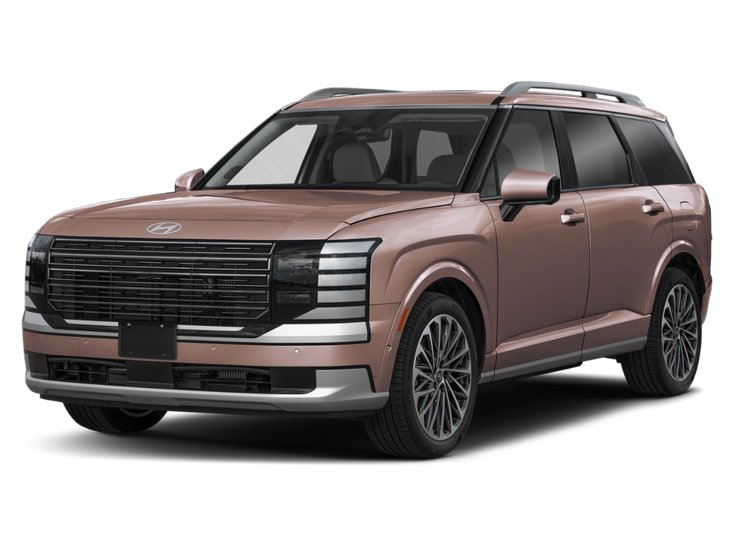 2026 Hyundai Palisade Hybrid Ultimate Calligraphy