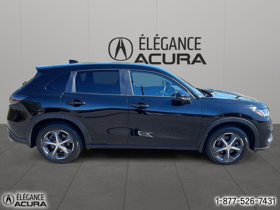 2023 Honda HR-V Sport TI CVT Black