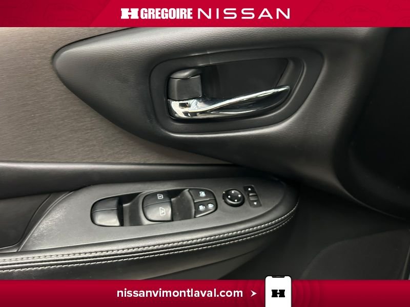 2021 Nissan Murano Grey Laval - photo #18