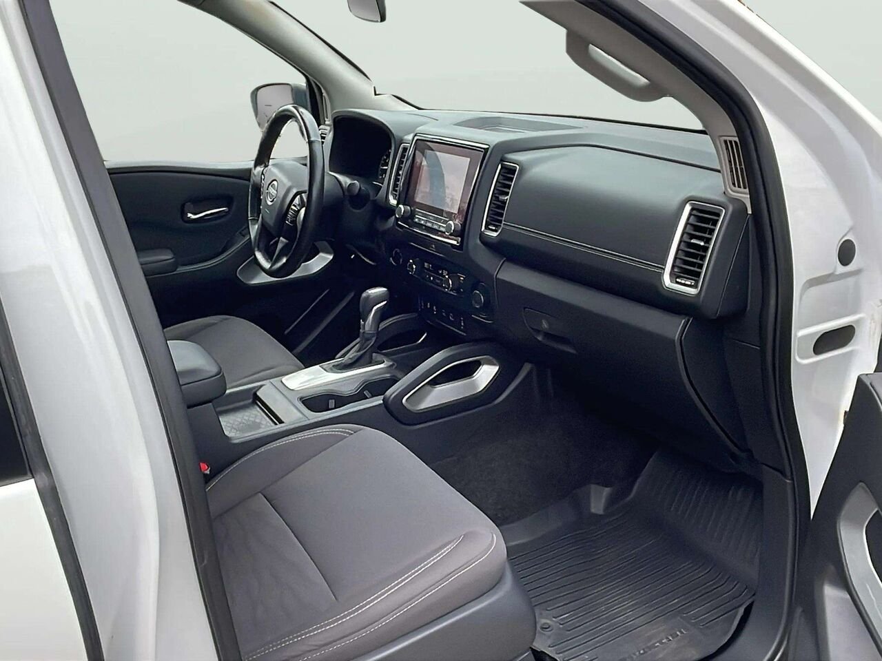 Nissan Frontier 2022 Blanc Gatineau - photo #18